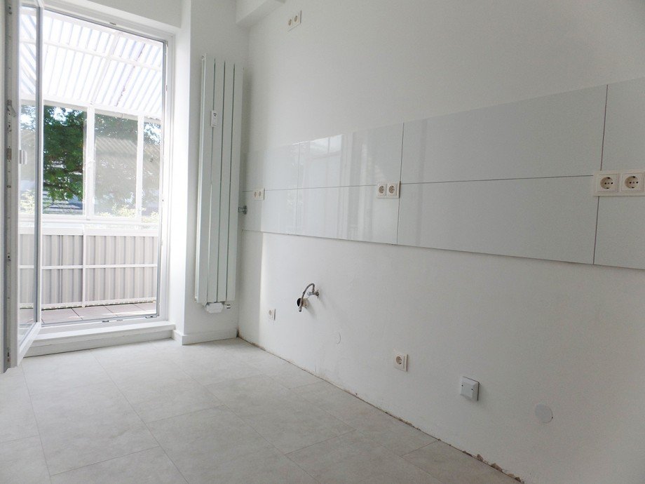 K�che Etagenwohnung Bremen