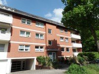 Hauptbild Findorff - sonnige, gepflegte 2-Zimmer-Eigentumswohnung mit Balkon und TG-Stellplatz