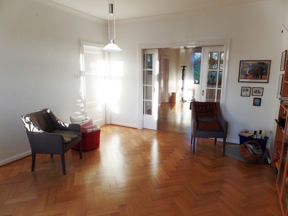 Wohnen Maisonettewohnung Bremen
