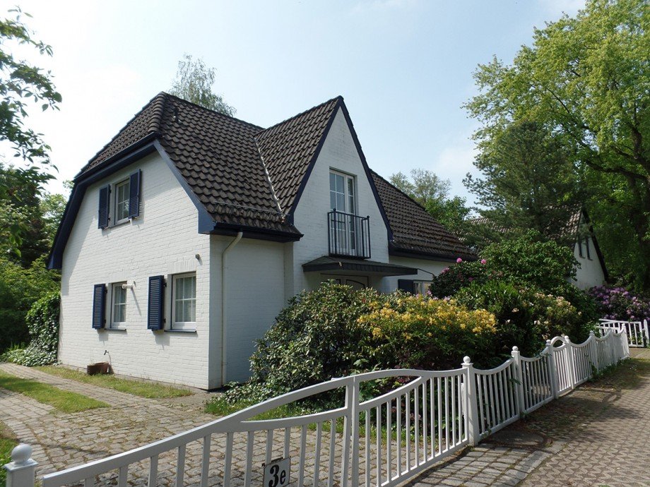 Hausansicht Einfamilienhaus Bremen
