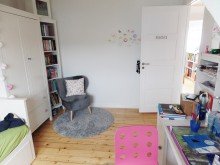 Zimmer Charmantes, sehr gepflegtes Bremer Reihenhaus mit Sonnengarten in ruhiger Wohnstra�e