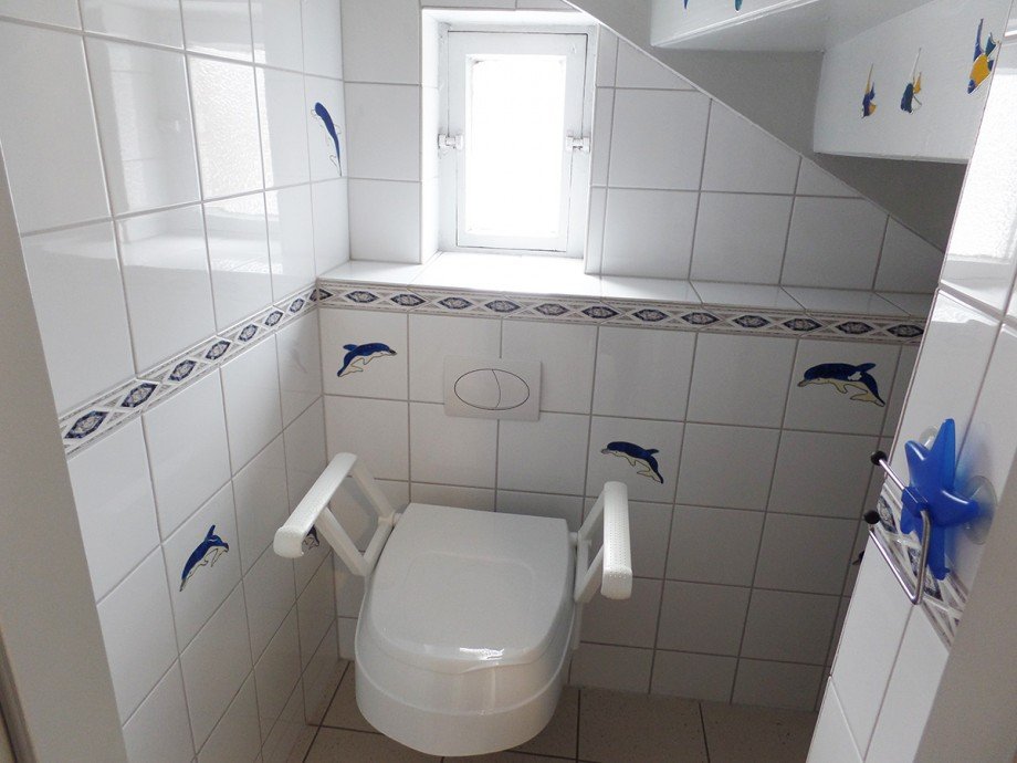 G�ste WC Reihenmittelhaus Bremen