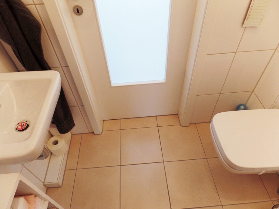 WC Etagenwohnung Bremen