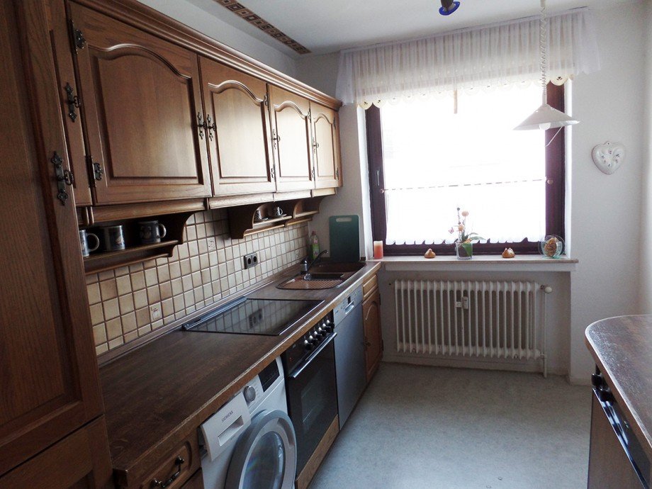 K�che Etagenwohnung Bremen
