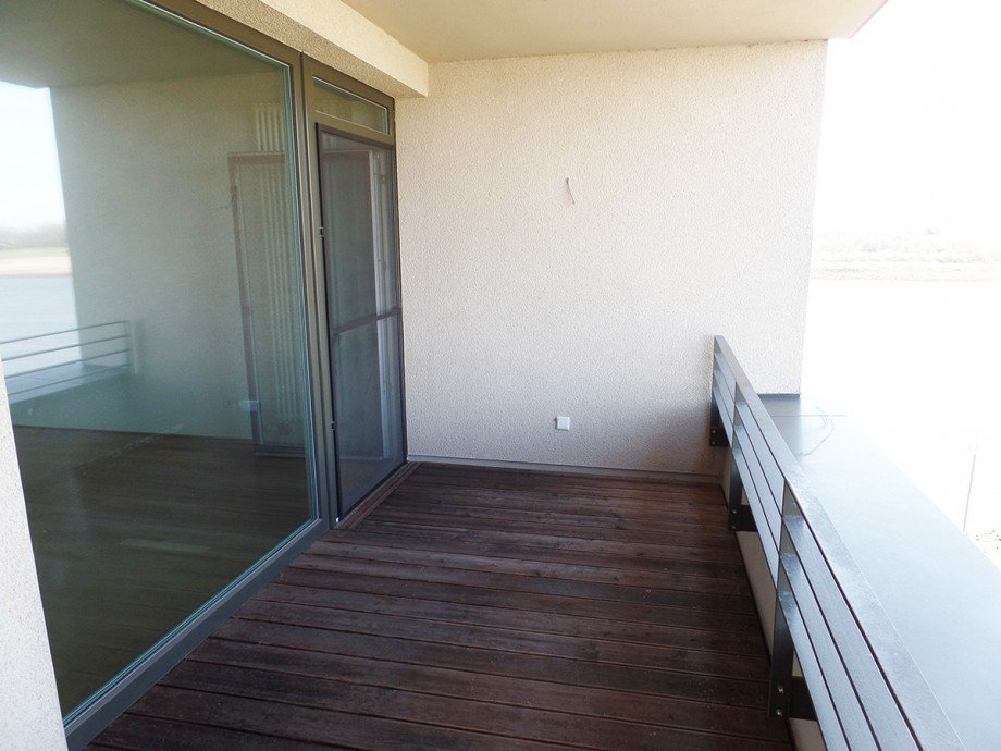 Loggia Etagenwohnung Bremen