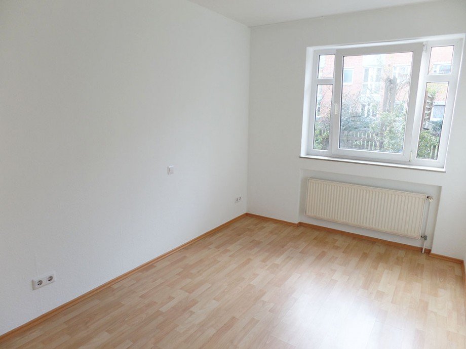 Schlafzimmer Terrassenwohnung Bremen