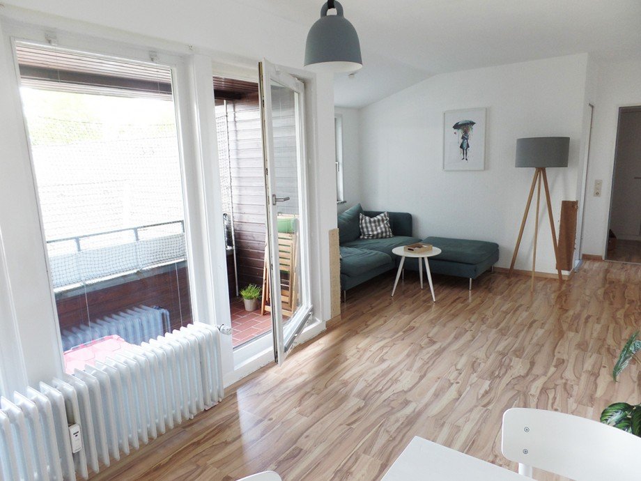 Wohnen Etagenwohnung Bremen