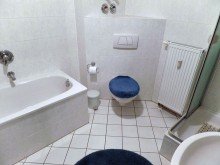 Bad Schwachhausen  Buchenquartier  3-Zimmer Wohnung mit Balkon und TG-Stellplatz
