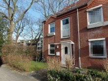 Hausansicht Bremen - Horn / Familientraum zum Wohlf�hlen mit Garten und 2 TG-Stellpl�tze