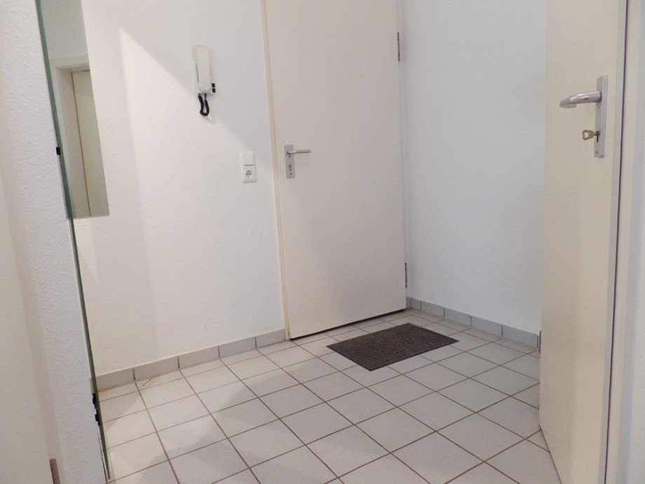 Flur Terrassenwohnung Bremen