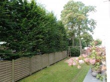 Gartenanlage Schwachhausen  Buchenquartier  3-Zimmer Wohnung mit Balkon und TG-Stellplatz