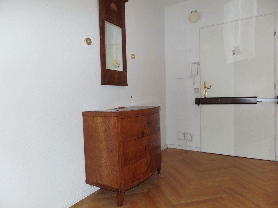 Eingangsbereich Erdgeschosswohnung Bremen