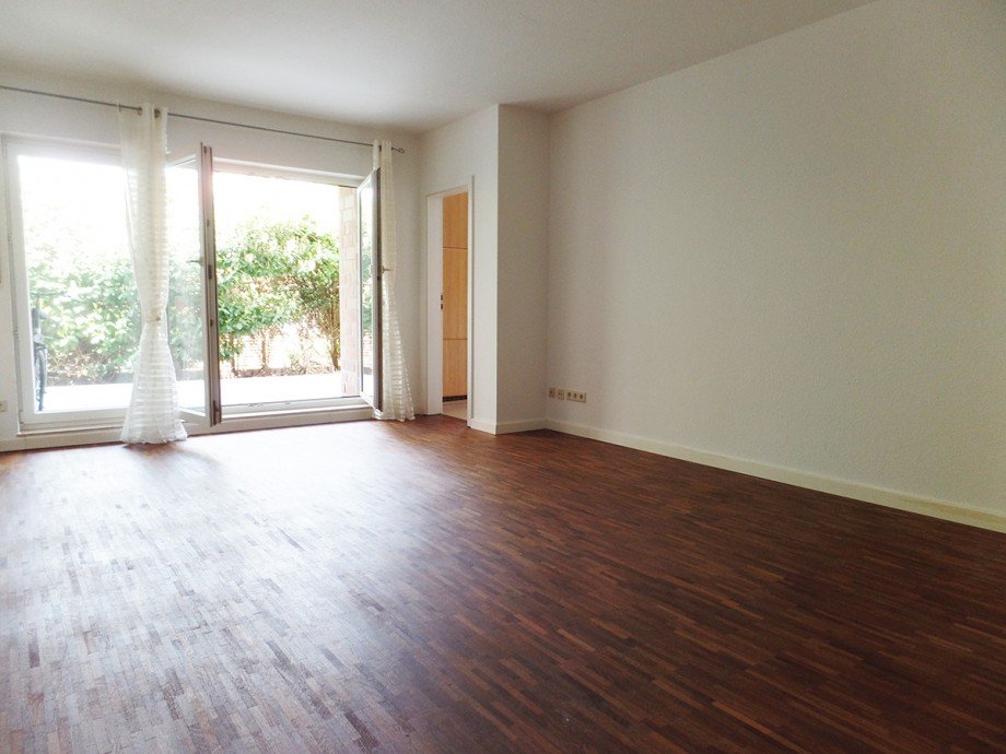 Wohnen Whg 3 Terrassenwohnung Bremen