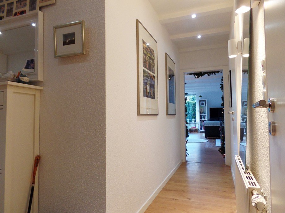 Flur Terrassenwohnung Bremen