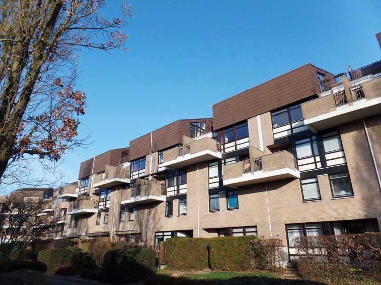 Hausansicht Bremen Maisonettewohnung Sonnige Maisonette-Wohnung mit herrlichem Weitblick und Fahrstuhlanbindung