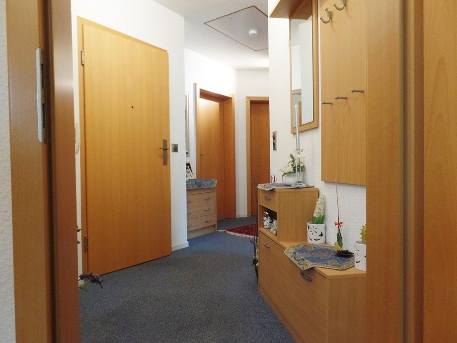 Flur OG Zweifamilienhaus L�bberstedt
