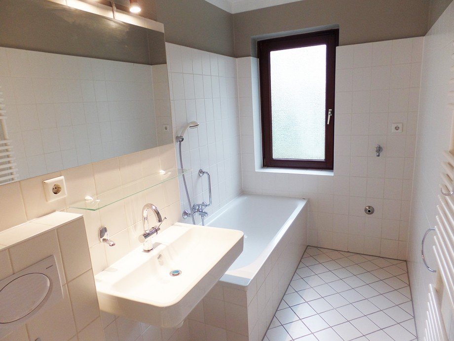 Bad Erdgeschosswohnung Bremen