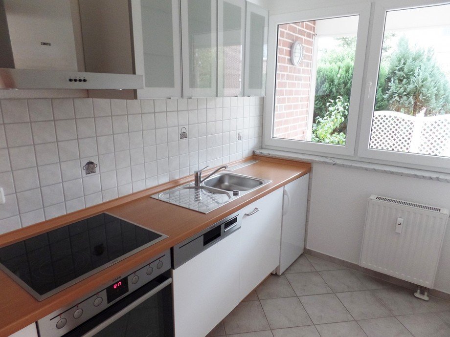 K�che Terrassenwohnung Bremen