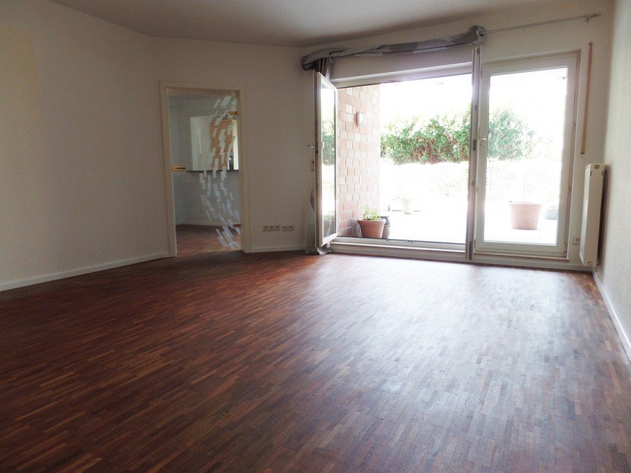 Wohnen Whg 4 Terrassenwohnung Bremen
