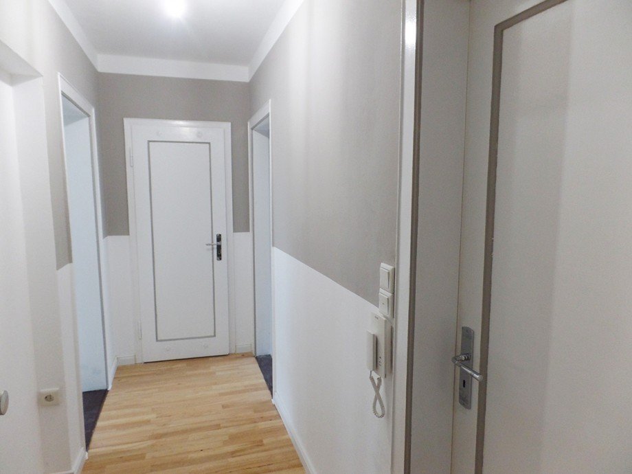 Flur Erdgeschosswohnung Bremen
