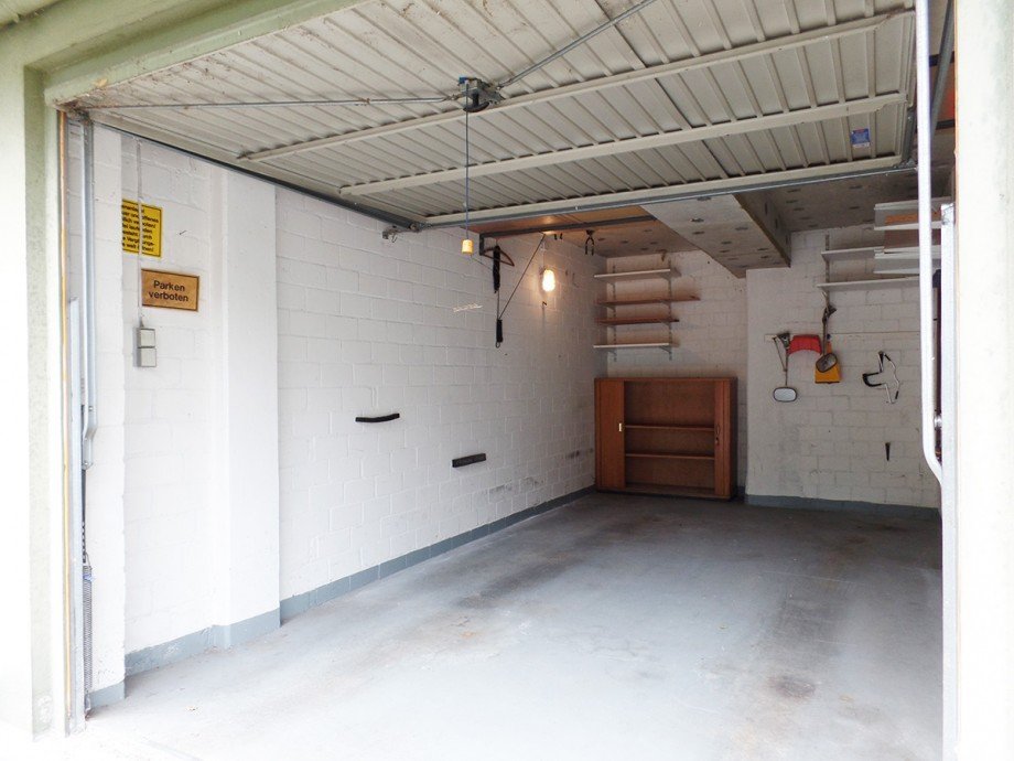 Garage Etagenwohnung Bremen