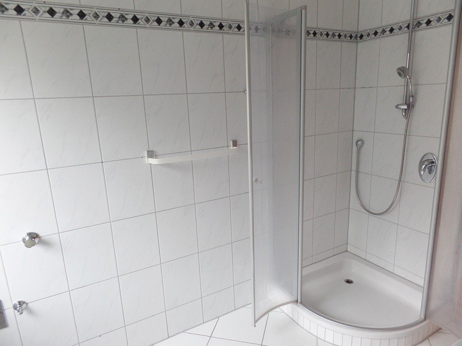 Tageslichtbad Terrassenwohnung Bremen
