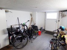 Keller Charmantes, sehr gepflegtes Bremer Reihenhaus mit Sonnengarten in ruhiger Wohnstra�e