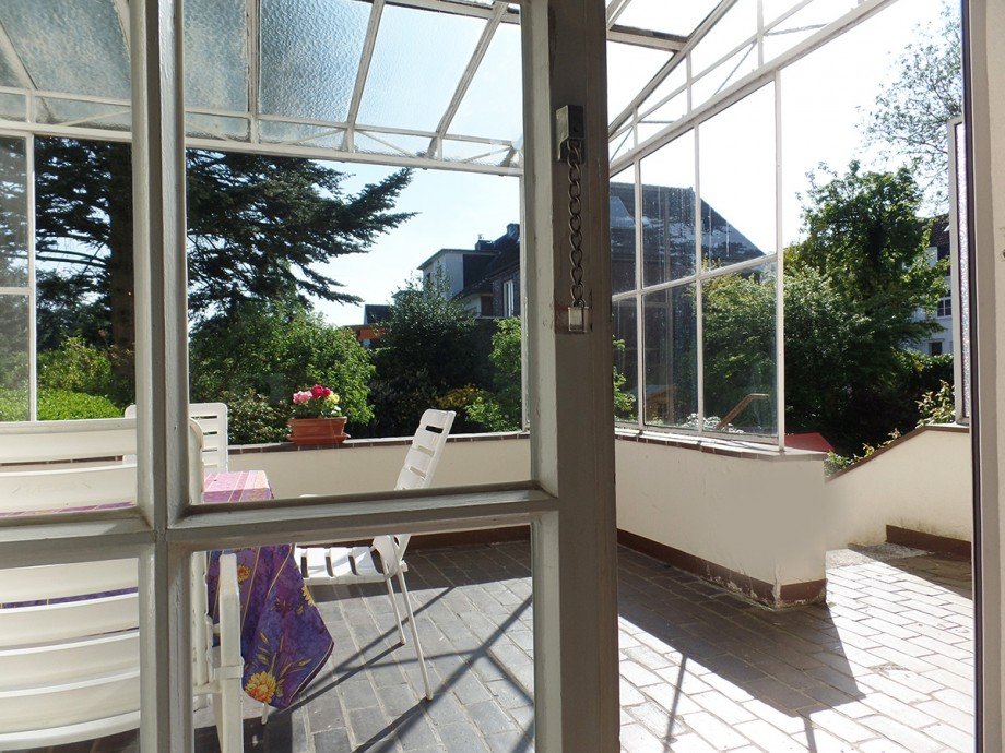 Terrasse Einfamilienhaus Bremen
