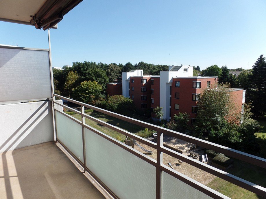 Balkon Etagenwohnung Bremen