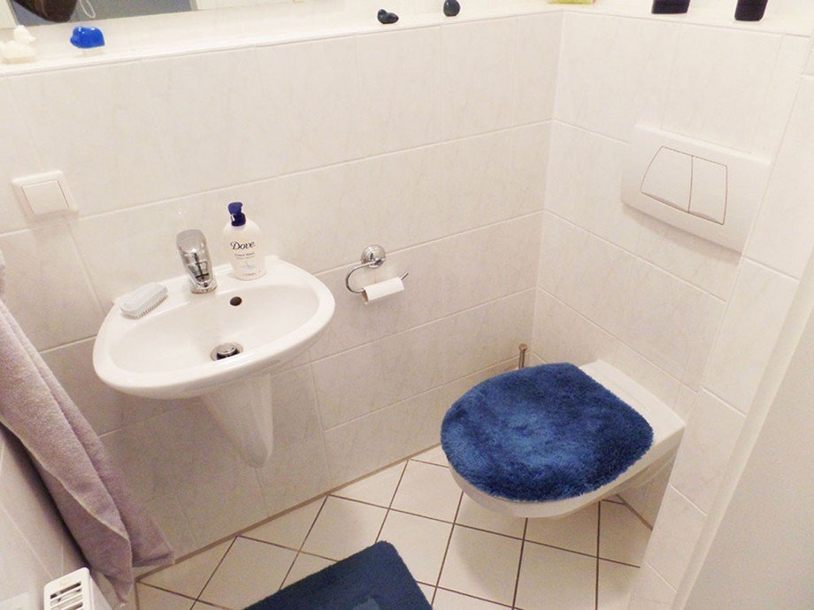 G�ste WC Wohnung Bremen