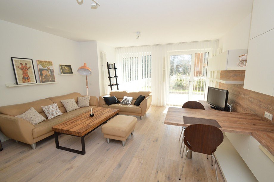 Wohnen Essen Terrassenwohnung Bremen