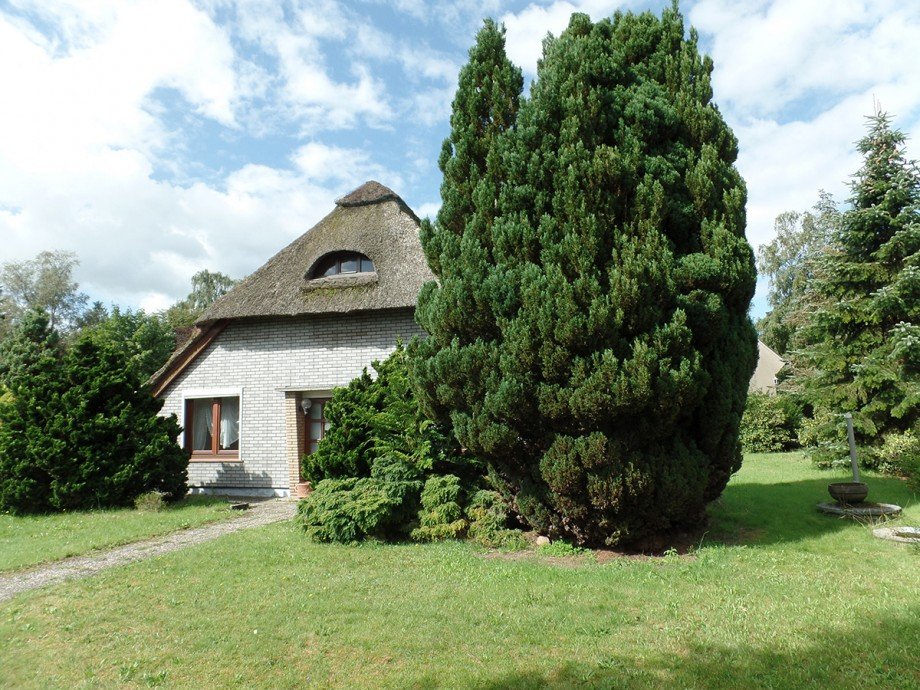 Garten Einfamilienhaus Schwanewede