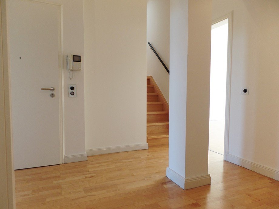 Diele Maisonettewohnung Bremen