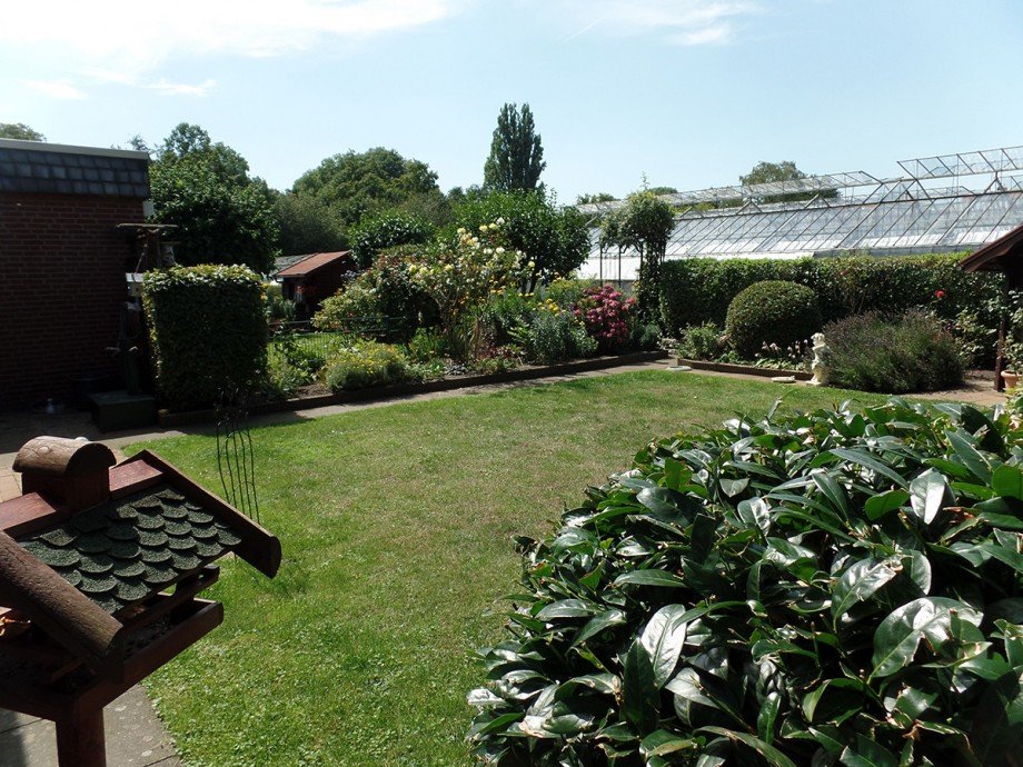 Garten Bungalow Bremen