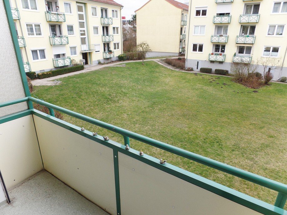 Aussicht Etagenwohnung Bremen