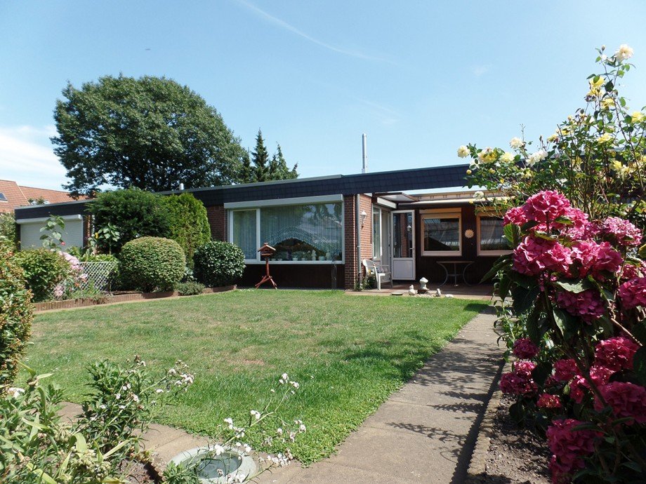 Garten Bungalow Bremen