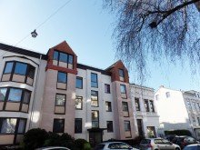 Hausansicht Fesenfeld, tolle 3-Zimmer-Eigentumswohnung mit Sonnenbalkon in beliebter Wohnlage