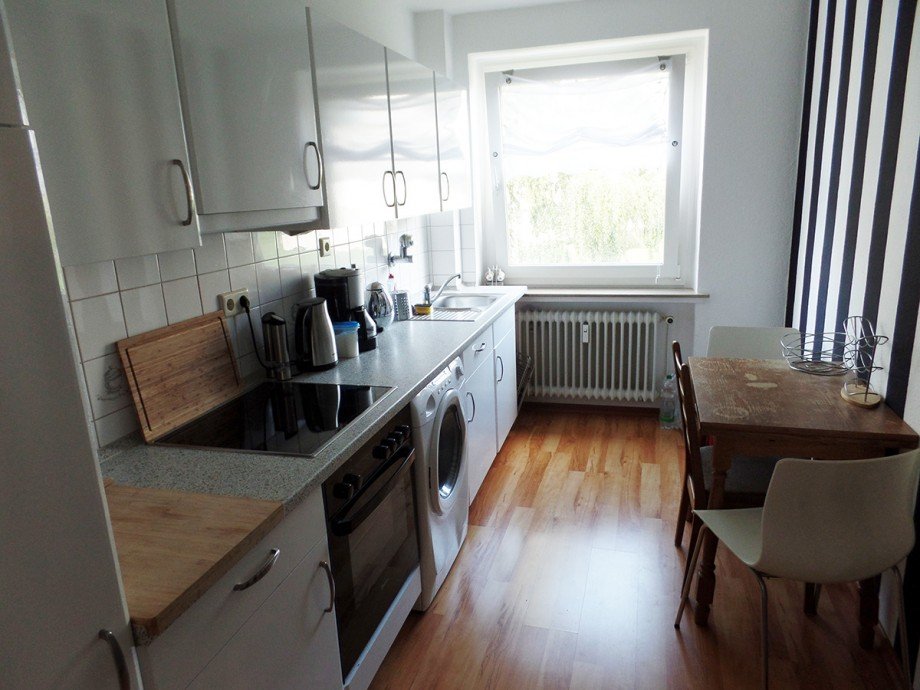 K�che Etagenwohnung Bremen