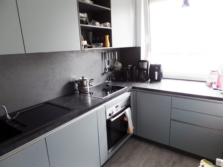 K�che Etagenwohnung Bremen