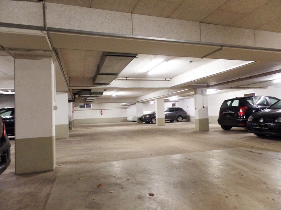 Tiefgarage Maisonettewohnung Bremen