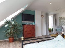 DG Zimmer Bremen - Horn / Familientraum zum Wohlf�hlen mit Garten und 2 TG-Stellpl�tze