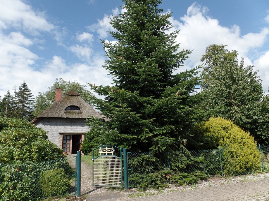Ansicht Einfamilienhaus Schwanewede