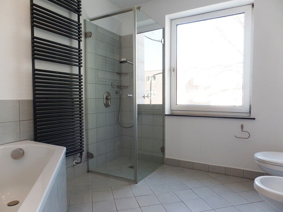 Tageslichtbad Maisonettewohnung Bremen