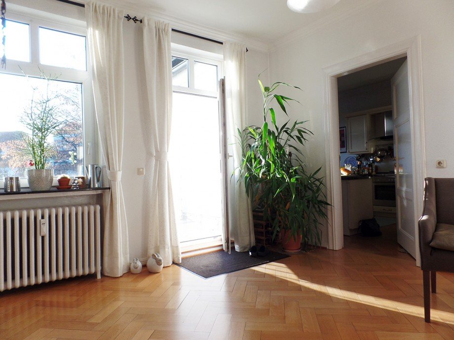 Wohnen Maisonettewohnung Bremen