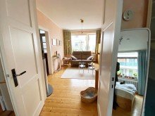 Wohnen Bremen-Findorff, aufwendig modernisiertes Zweifamilienhaus in beliebter Wohnlage