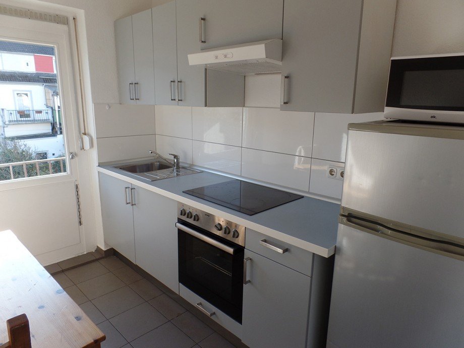 K�che Mehrfamilienhaus Bremen