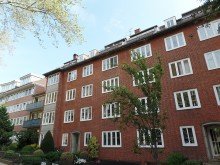 Hausansicht Sichere Kapitalanlage, 3-Zimmer Eigentumswohnung im beliebten Barkhof-Viertel