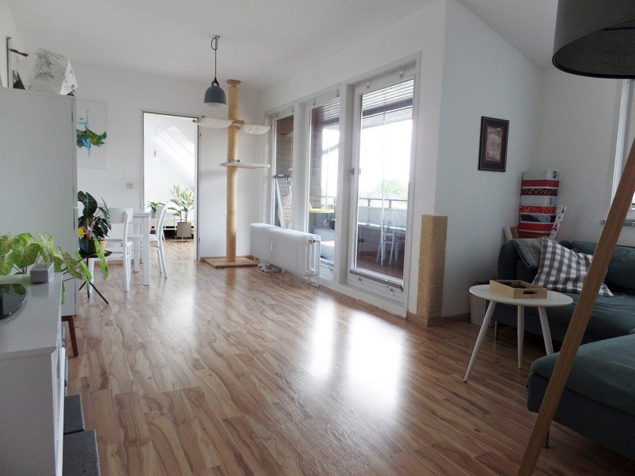 Wohnen Etagenwohnung Bremen