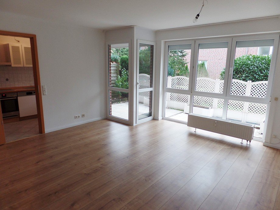 Wohnen / Essen Terrassenwohnung Bremen
