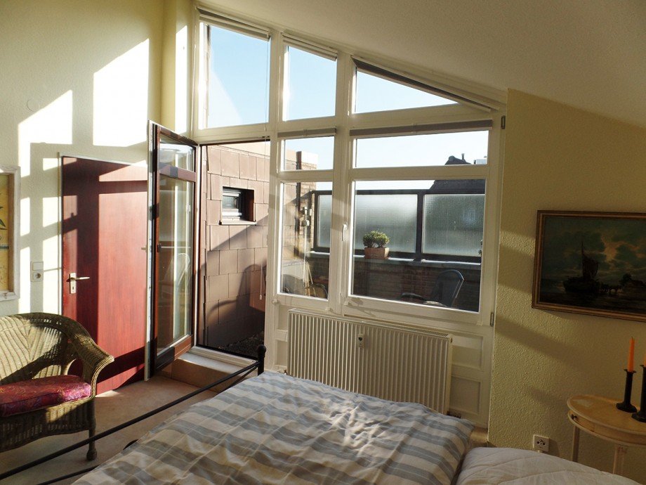 Schlafen Maisonettewohnung Bremen